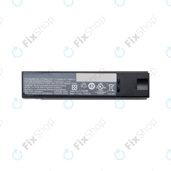 Zebra DS8178 - Batterie 2500mAh