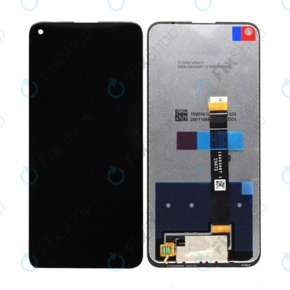 LG K61 - Écran LCD + Écran tactile