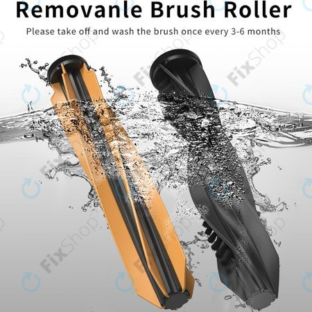 Xiaomi Dreame X50 Ultra, L40s Pro Ultra, Mova V50 Ultra, P60 - Brosses principales