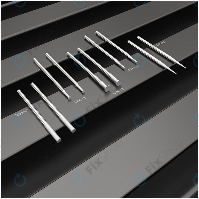 2UUL - Stylo polonais pour réparation de téléphone