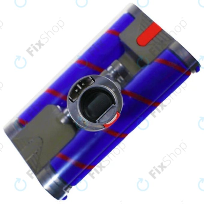 Dyson V-series, Outsize - Tete a double rouleau