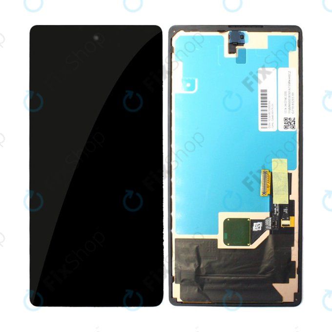 Google Pixel 6 - Écran LCD + Écran Tactile OLED - G949-00175-01 Genuine Service Pack