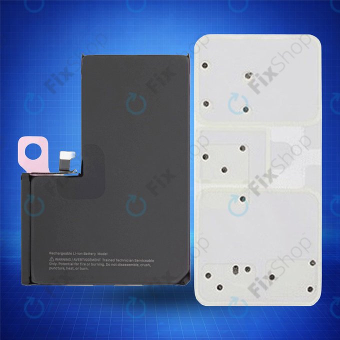 Baterije pour iPhone 15 Pro | 661-35694 | 3274mAh | Genuine Apple