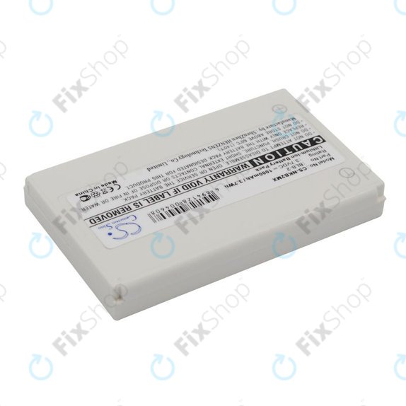 Batterie pour Nokia 3610, 6510, 8310, 1000mAh, Li-Ion, 3.7V, BLB-2, HQ