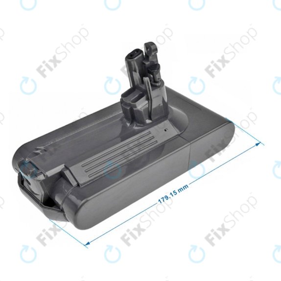 Dyson V11 - Batterie 299820, SV14, 970145-02 Li-Ion 25.2V 4000mAh