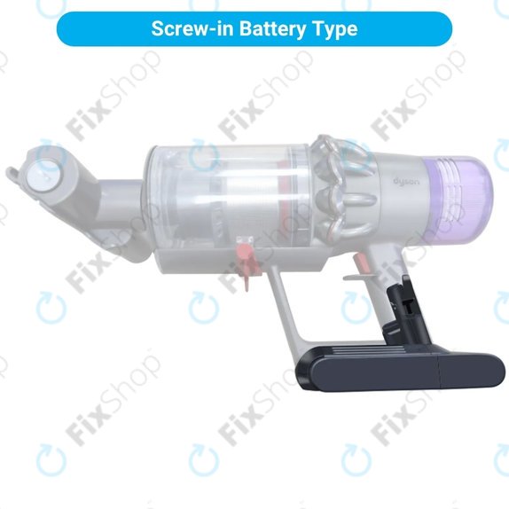 Dyson V11 - Batterie 299820, SV14, 970145-02 Li-Ion 25.2V 4000mAh