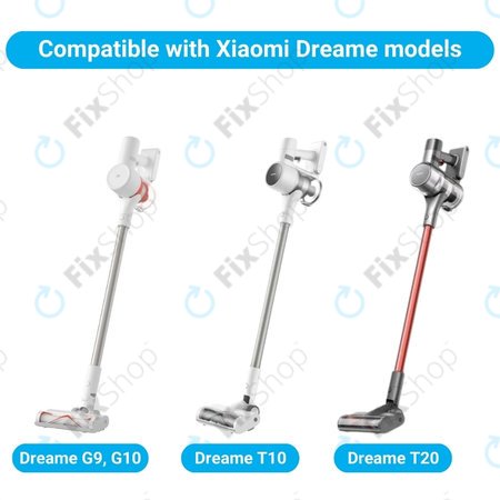 Xiaomi Dreame G10, G20, T10, T20 - Batterie 3027689 Li-Ion 25.2V 2400mAh HQ