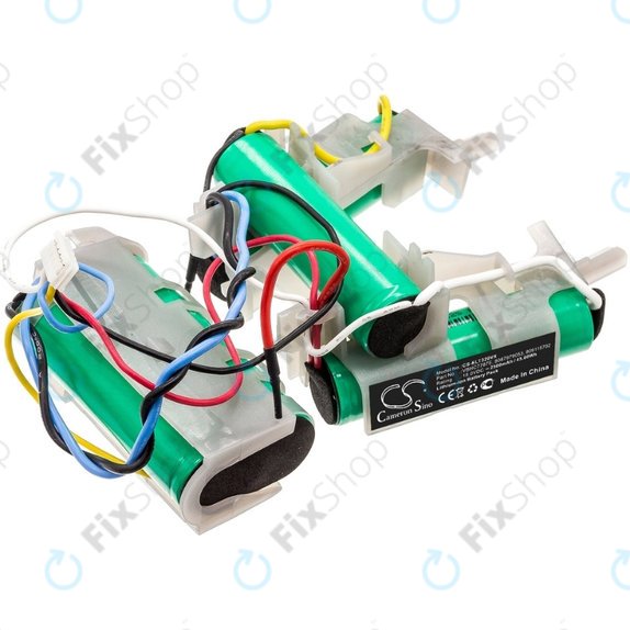 AEG Electrolux Ergorapido-series, CX-7-series, QX8-series - Batterie 8087979053, 809115702, VBHC7787E Li-Ion 18.0V 2500mAh HQ