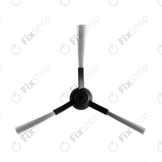 Kit de pièces de rechange pour Xiaomi Viomi S9, Proscenic M7 Pro, M7 Max, M8 Pro (2x Brosse principale, 4x Filtre, 4x Brosse latérale, 4x Chiffon de vadrouille, 4x Sacs à poussière)