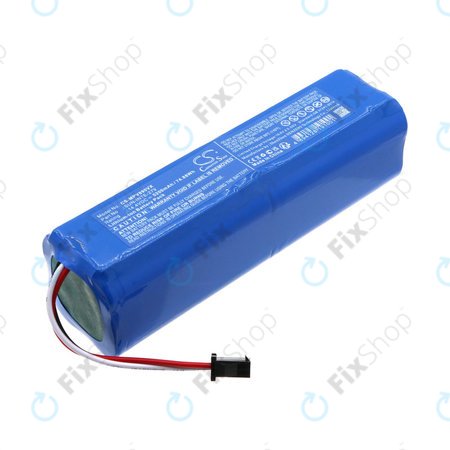 Batterie pour Mamibot ExVac 890, 5200mAh, Li-Ion, 14.4V, SUN-INTE-279, HQ