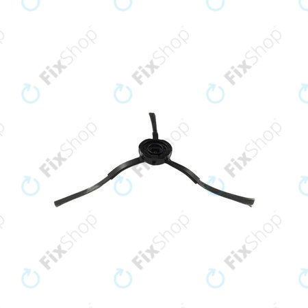 Roidmi EVE Plus - Brosse latérale (2x Noir)