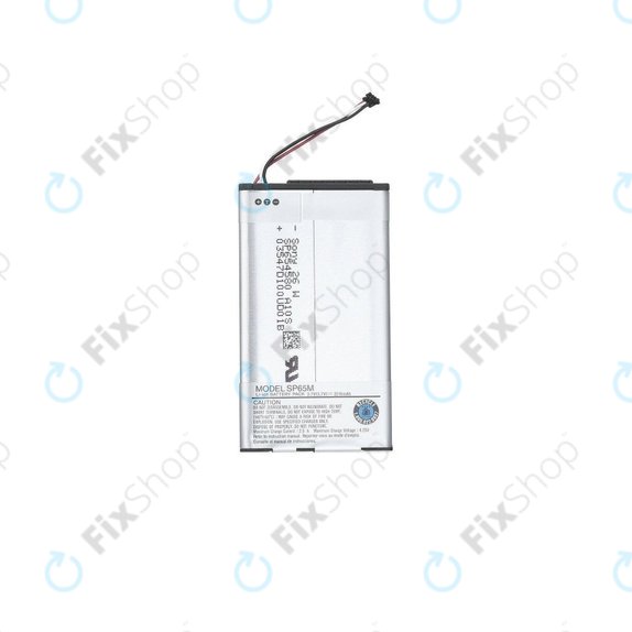 Sony Playstation Vita 1000 - Batterie SP65M