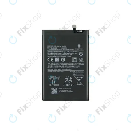 Xiaomi Redmi Redmi 10A, 10C - Batterie BN5G 5000mAh