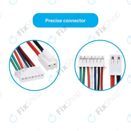 Gorenje SVC-series - Batterie 861790 Li-Ion 22.2V 2000mAh HQ