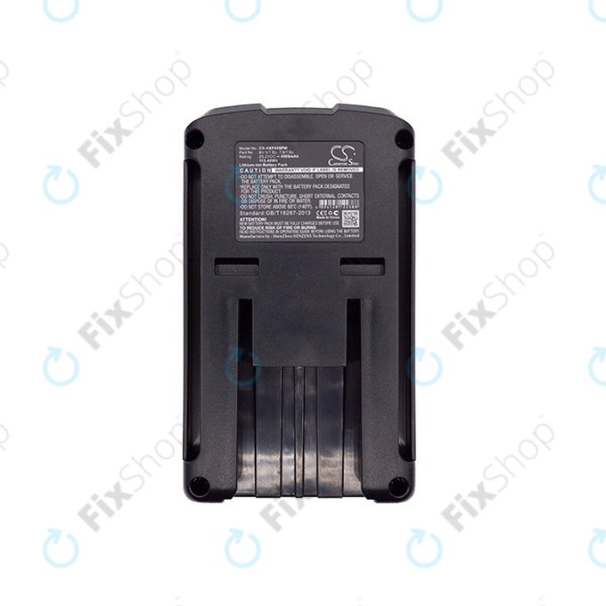 Kärcher BV 5/1, BP, T 9/1 BP, EF426 - Batterie BV 5/1 Bp Li-Ion 25.2V 4500mAh HQ