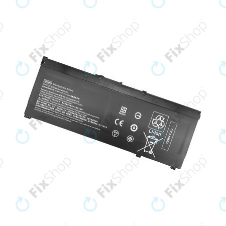 HP Omen 15-ce014nc - Batterie Li-Ion 4,55 ah 70 Wh - 77052318 Genuine Service Pack