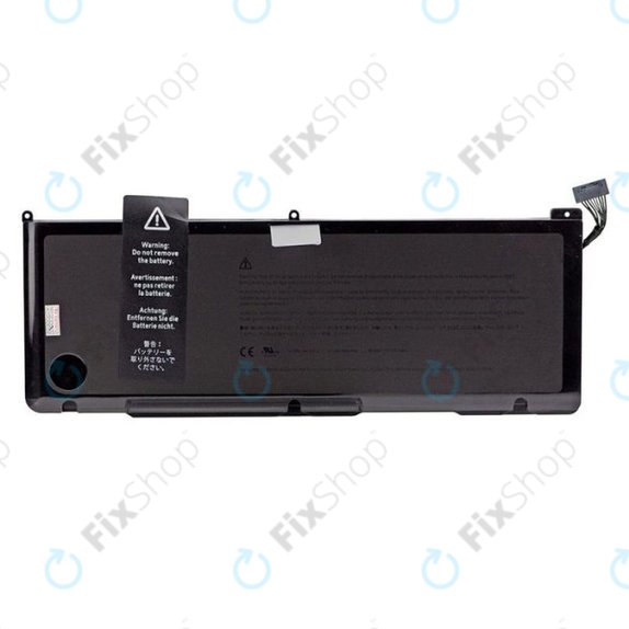 Apple MacBook Pro 17" A1297 (Mi 2010 - Fin 2011) - Batterie A1383 8675mAh