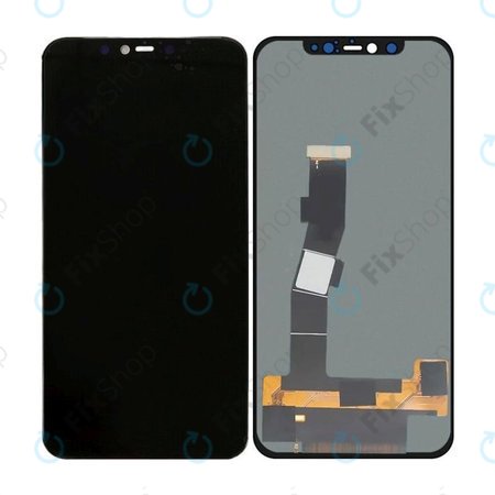 Xiaomi Mi 8 Explorer - Écran LCD + Écran tactile TFT
