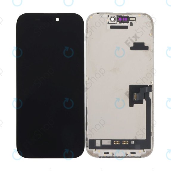 Apple iPhone 16 Pro - Écran LCD + Ecran Tactile + Cadre Refurbished PRO