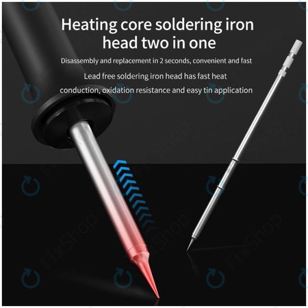 Ma Ant T12R - Station de soudage intelligente (75W)