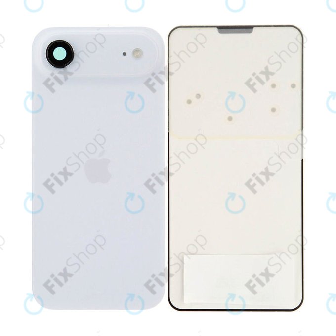Verre du boîtier arrière pour iPhone 17 Air | Light Blue | 661-55239 | Genuine Apple