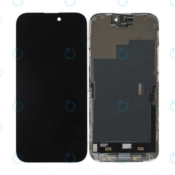 Apple iPhone 16 Plus - Écran LCD + Ecran Tactile + Cadre Soft OLED FixPremium