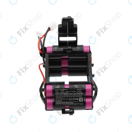 Gorenje SVC-series - Batterie 861789 Li-Ion 18.0V 2000mAh HQ