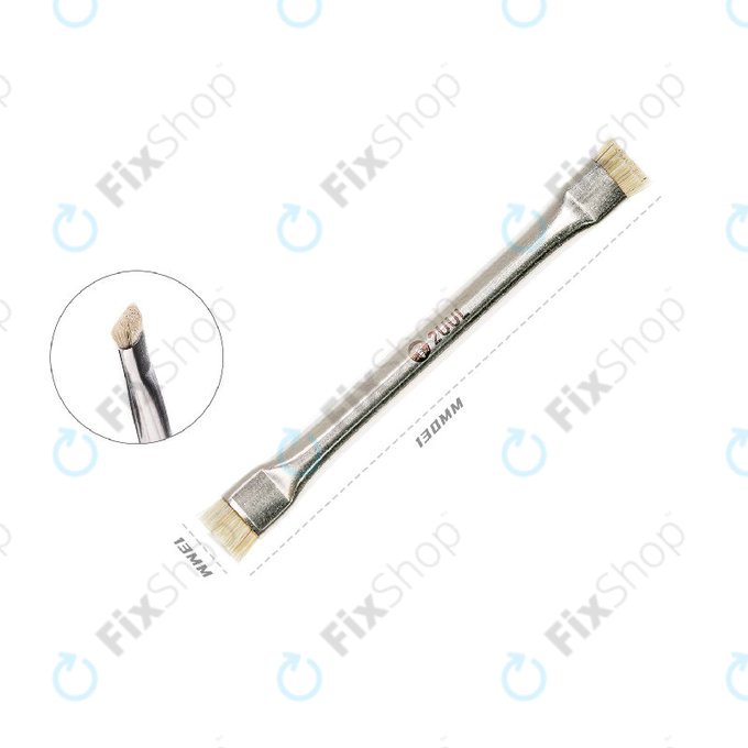 Brosse de nettoyage antistatique pour cartes mères (PCB), 2UUL CL11