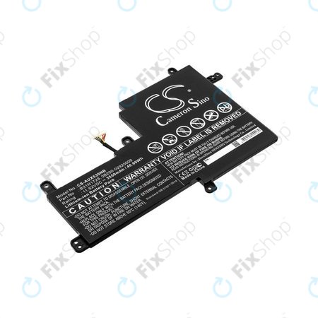 Batterie pour Asus VivoBook S15, X530, 3550mAh, Li-Ion, 11.52V, B31N1729, HQ