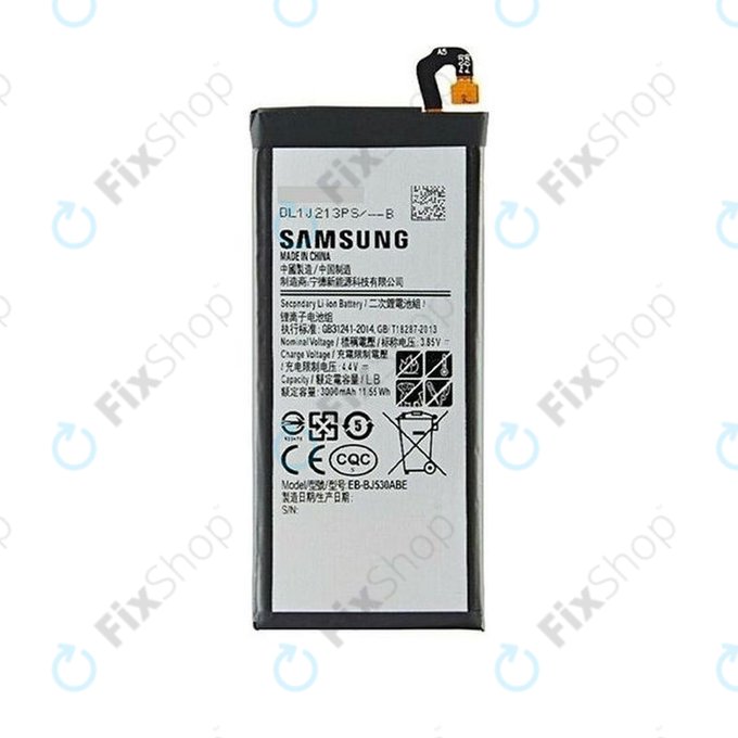 Samsung Galaxy A8 A530F (2018) - Batterie EB-BA530ABE 3000mAh - GH82-15656A Genuine Service Pack