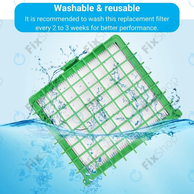 Rowenta Silence Force, X-Trem - Filtre HEPA