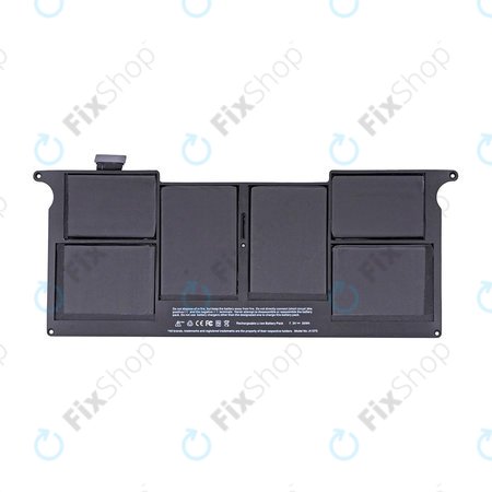 Apple MacBook Air 11" A1370 (Fin 2010) - Batterie A1375 5200mAh FixPremium