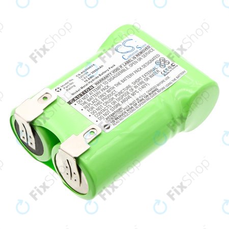 AEG Electrolux Junior 3000 - Batterie 520104 Ni-MH 3.6V 3000mAh HQ