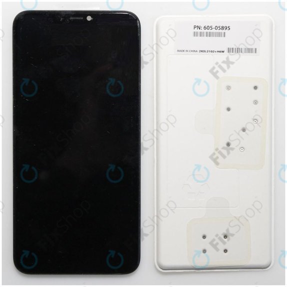 Apple iPhone 11 Pro - Écran LCD + Écran tactile + Cadre - 661-15931 Genuine Service Pack
