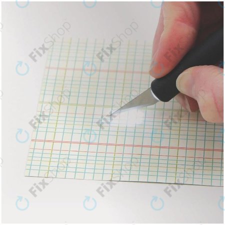 X-Acto X-Life No.11 - Lames classiques à pointe fine (10pcs)