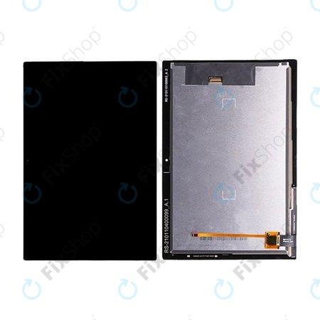 Lenovo Tab 4 10 TB-X304 - Écran LCD + Écran tactile (Noir)