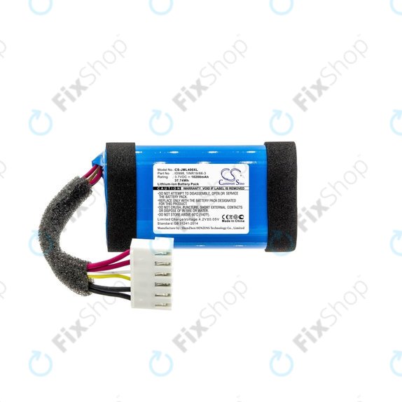 JBL Charge 4 - Batterie Li-Ion 10200mAh HQ