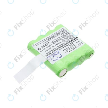 Batterie pour Uniden Gmr1048-2ck, 600mAh, Ni-MH, 4.8V, 21-1926, HQ