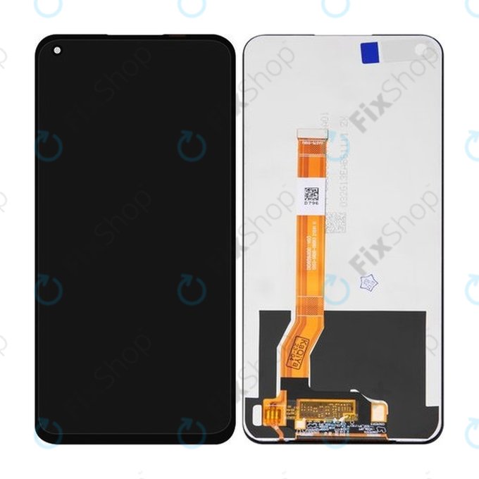 Realme 9 - Écran LCD + Ecran Tactile OLED