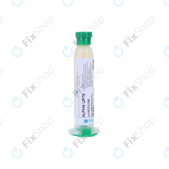 Alpha UP78 - Pâte Flux (10g)