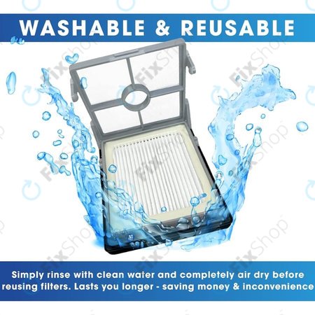 Bissell CrossWave - Filtre 3350