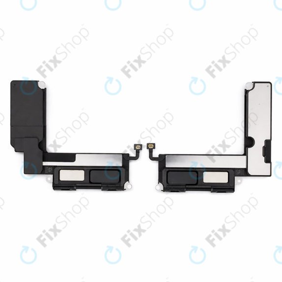 Haut-parleurs (Gauche et Droit) pour MacBook Air 15", A3241 (2025), 923-12444, Genuine Apple