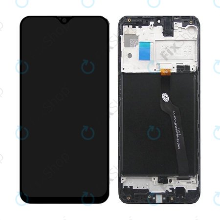 Samsung Galaxy A10 A105F - Écran LCD + Écran tactile + Cadre