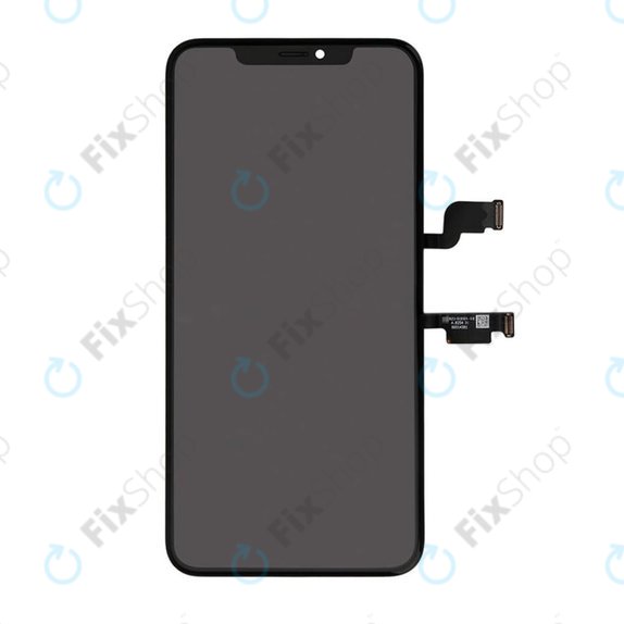Écran pour iPhone XS Max, Tactile avec cadre, Refurbished