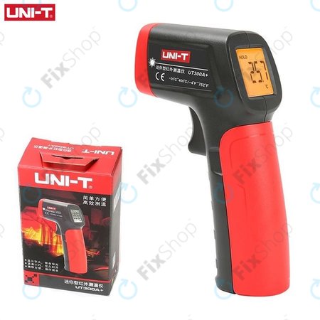 UNI-T UT300A+ - Thermomètre sans contact