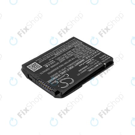 Batterie pour Motorola TC70, Motorola TC75, 4550mAh, Li-Ion, 3.7V, 82-171249-01, HQ