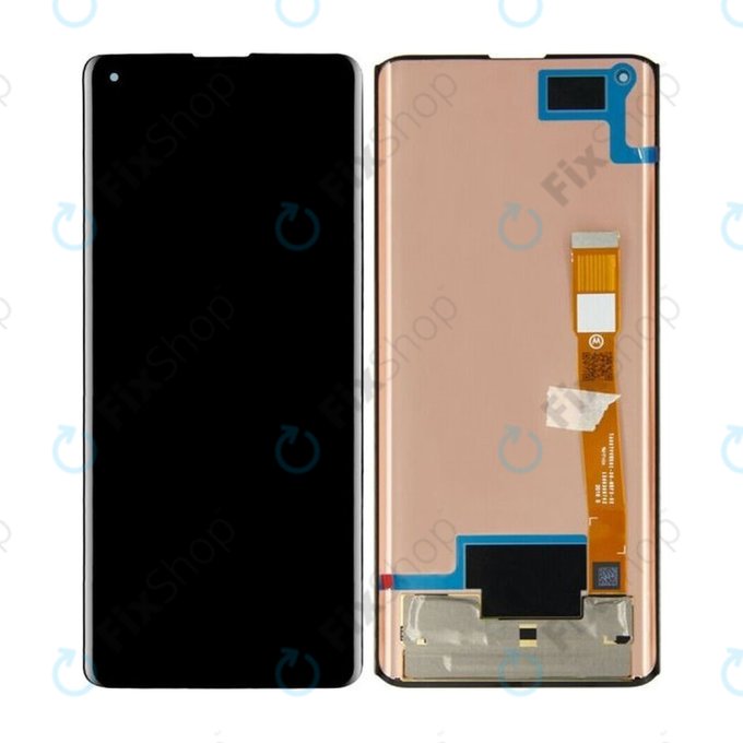 Motorola Edge XT2063 - Écran LCD + Écran tactile TFT