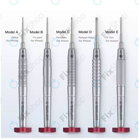 QianLi Mega-iDea 2D iFlying - Jeu de tournevis 5 en 1