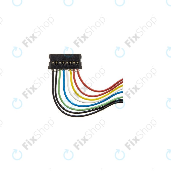 Batterie pour Lenovo IdeaPad Miix 510, Miix520, Miix 5 Pro, 4850mAh, Li-Pol, 7.68V, 2ICP5/70/106, HQ