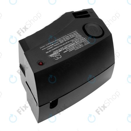 Kärcher KC55 - Batterie 6.654-118.0, 28100010 Ni-MH 4.8V 2000mAh HQ